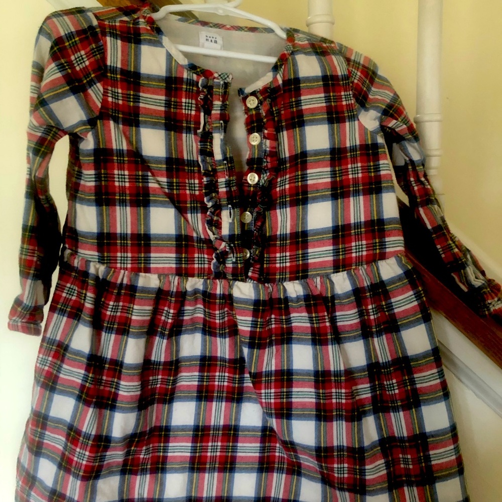 Gap Kids 3T Holiday Dress